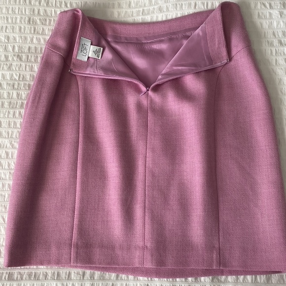 Wool Skirt - Picture 3 of 8